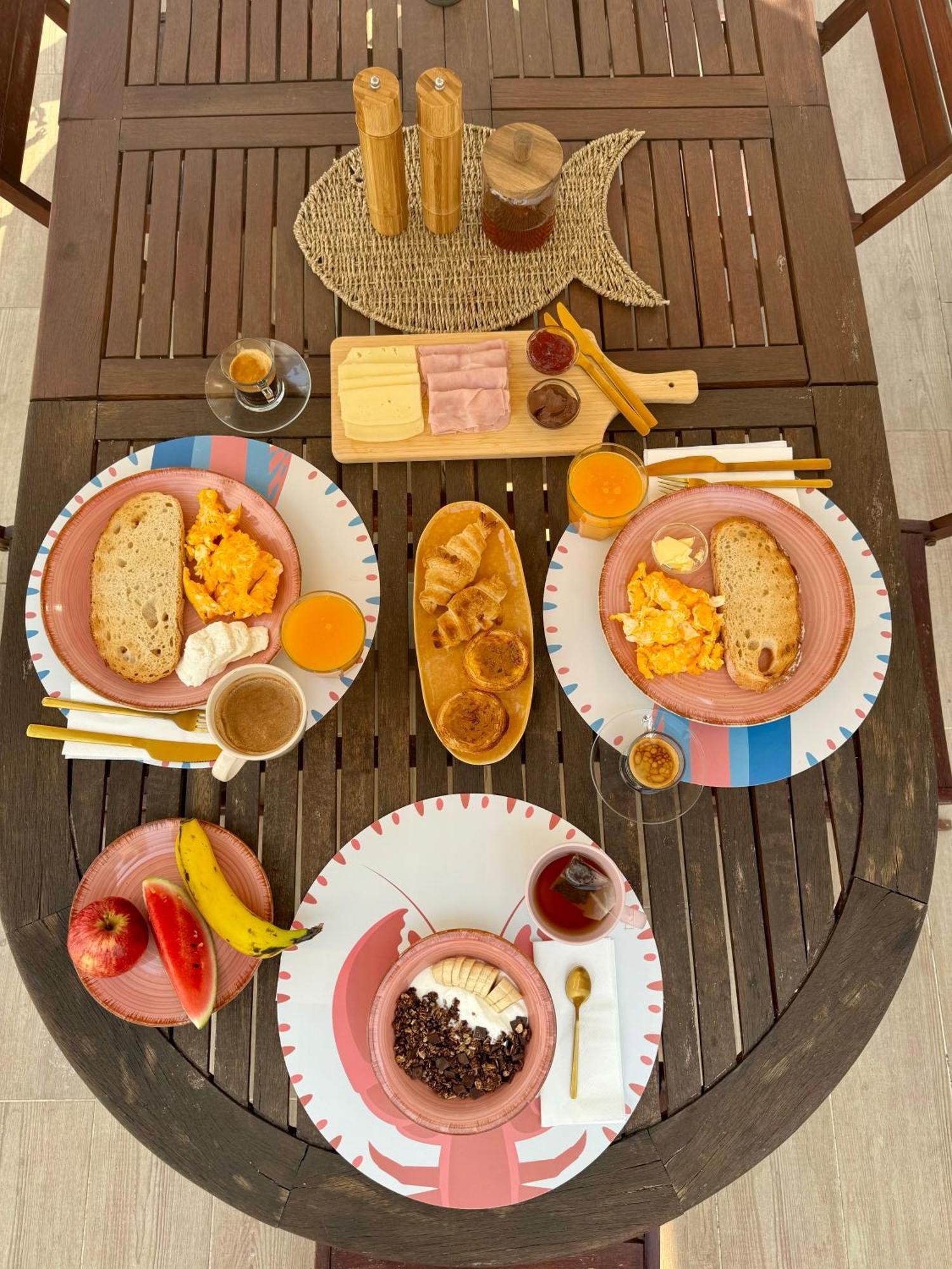 Kauai Guest House Пареде Экстерьер фото